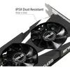 Image de Carte graphique - ASUS - NVIDIA GeForce GTX 1650 DUAL - 4 Go GDDR5 - DirectX 12 - PCI Express x8 - HDMI en occasion ou reconditionné