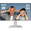 Image de Ecran PC - MSI - 23 8 - FHD - 100Hz - Dalle VA - 1ms - Blanc - PRO MP2412W en occasion ou reconditionné