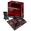 Image de Asus carte mère Rampage V Extreme en occasion ou reconditionné