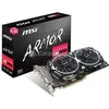 Image de MSI Carte graphique Radeon RX 580 ARMOR 8G OC - 8 Go - GDDR5 en occasion ou reconditionné