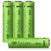 Image de GP NiMH ReCyko AAA 950mAh 1,2V oplaadbaar, 4 stuks