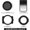 Image de H&Y RevoRing MKII landscape kit 82-95mm (RNC95-II + RBR-95 + RH100 + KS09)