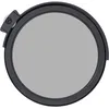Image de H&Y K-Series ND16 + circular polariser HD MRC 95mm drop-in holder filter