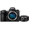 Image de Nikon Z6 II + FTZ II adapter