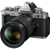 Image de Nikon Z f zilver + NIKKOR Z 24-70mm f/4.0 S