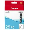 Image de Canon PGI-29PC photo cyaan