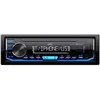 Image de JVC Autoradio KD-X351BT - Bluetooth - Iphone - Android - Illumination bleue en occasion ou reconditionné