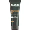 Image de Syoss - Hair Gel for Men Power Hold 5 (Sculpting Gel) 250 ml - 250ml