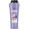 Image de Gliss Kur Blonde Hair Perfector Purple Repair Shampoo voor blond haar - 250ml