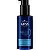 Image de Schwarzkopf mass market GLISS NIGHT ELIXIR normal hair serum 100 ml