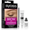 Image de Syoss Brow Tint - Light Brown -Wenkbrauwverf- Licht bruin- 10ml