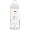 Image de MAM Easy Active Fles 2e Fase 330 ml 6 Maanden en + Zeer Snelle Stroom (Kleur : Zand)