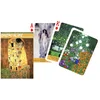 Image de Piatnik Gustav Klimt Speelkaarten - Single Deck