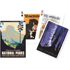 Image de Piatnik National Parks Speelkaarten - Single Deck