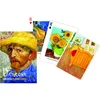Image de Piatnik Vincent Van Gogh Speelkaarten - Single Deck