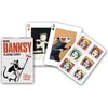 Image de Piatnik speelkaarten Banksy kunst - More Banksy Single Deck multicolor.