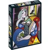 Image de Woman with a Book - Pablo Picasso 1000 stukjes
