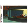 Image de Piatnik Nighthawks - Edward Hopper (1000)