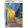 Image de Puzzel Caféterras bij Nacht - Vincent van Gogh 1000 stukjes