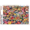 Image de Floating Around. Puzzel 1000 stukjes
