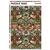 Image de Piatnik puzzel Strawberry Thief - Morris 1000 stukjes legpuzzel.