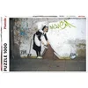 Image de Piatnik Maid - Banksy (1000)