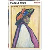Image de Puzzel van 1000 stukjes Münter, Marianne von Werefkin - Puzzel van 1000 stukjes