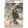 Image de Puzzle 1000 Hiroshige, Tale of Genji