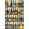Image de Piatnik Jigsaw Puzzle - 1000 Pieces - Beers - 1,000 pieces.