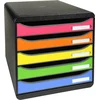 Image de Exacompta Ladenbox BIG-BOX PLUS Iderama - Harlekijn mat - 309798D