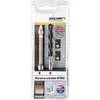 Image de Alpen 300082100 Glas- en keramiekborenset 2-delig 8 mm 1/4 (6.3 mm), Cilinderschacht 1 set(s)