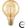 Image de EGLO LED Lamp - Ø 8,0 cm - E27 - Golden Age - dimbaar