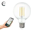 Image de EGLO connect.z  Smart LED Lamp - E27 - Ø 8 cm - 2700K - Dimbaar - Zigbee