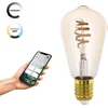 Image de EGLO connect.z  Smart LED Lamp - E27 - Ø 6,4 cm - Instelbaar wit licht - Dimbaar - Zigbee