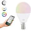 Image de EGLO connect.z Smart LED Lamp - E14 - Ø 4,5 cm - Instelbaar RGB & wit licht - Dimbaar - Zigbee