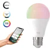 Image de EGLO connect.z  Smart LED Lamp - E27 - Ø 6 cm - Instelbaar RGB & wit licht - Dimbaar - Zigbee