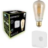 Image de EGLO connect.z Smart Starterspakket - LED Lamp - Sensor - E27 - 2200K - Dimbaar - Zigbee