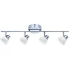 Image de Eglo Plafondlamp Tordara 4 lichts