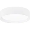 Image de EGLO Pasteri - Plafondlamp - LED - Ø32 cm - Wit