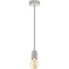 Image de Eglo YORTH - Hanglamp - Grijs