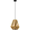Image de EGLO Chiavica 1 Hanglamp - E27 - Ø 36 cm - Koper