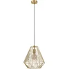 Image de EGLO Stype Hanglamp - E27 - Ø 33 cm - Goud