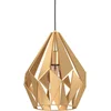 Image de EGLO Carlton Hanglamp - E27 - Ø 31 cm - Goud
