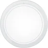 Image de EGLO Planet 1 Plafond- en Wandlamp - E27 - Ø 29 cm - Wit