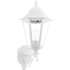 Image de Eglo - Buiten-Wandlamp Opwaarts Wit Navedo
