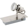 Image de EGLO Tukon 3 - Spot - 1 Lichts - LED - Nikkel-Mat
