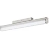 Image de EGLO Calnova Wand/Plafondlamp - LED - Lengte 600mm. - Nikkel Mat