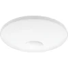 Image de EGLO Connect Voltago-C - Wand/Plafondlamp - Wit en gekleurd licht - Ø380 - Wit