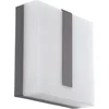 Image de EGLO Torazza-c Wandlamp voor buiten - Antraciet - SMD LED Module -14W
