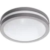 Image de EGLO Locana-c Wandlamp voor buiten - Zilver - SMD LED Module - 14W